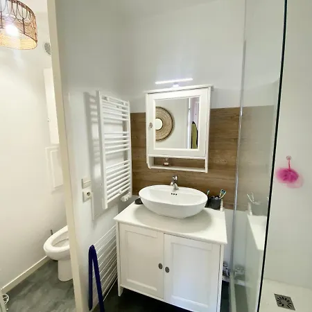 Superbe appartement avec jardin ensoleillé Blonville-sur-Mer Extérieur photo
