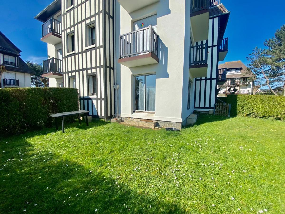Superbe Avec Jardin Ensoleillé Blonville-sur-Mer