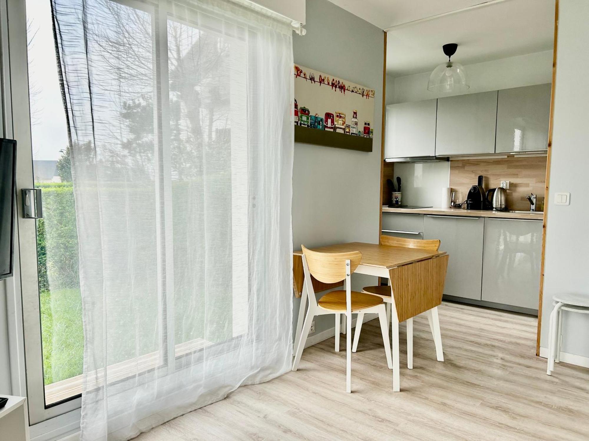 Superbe Avec Jardin Ensoleillé Appartement