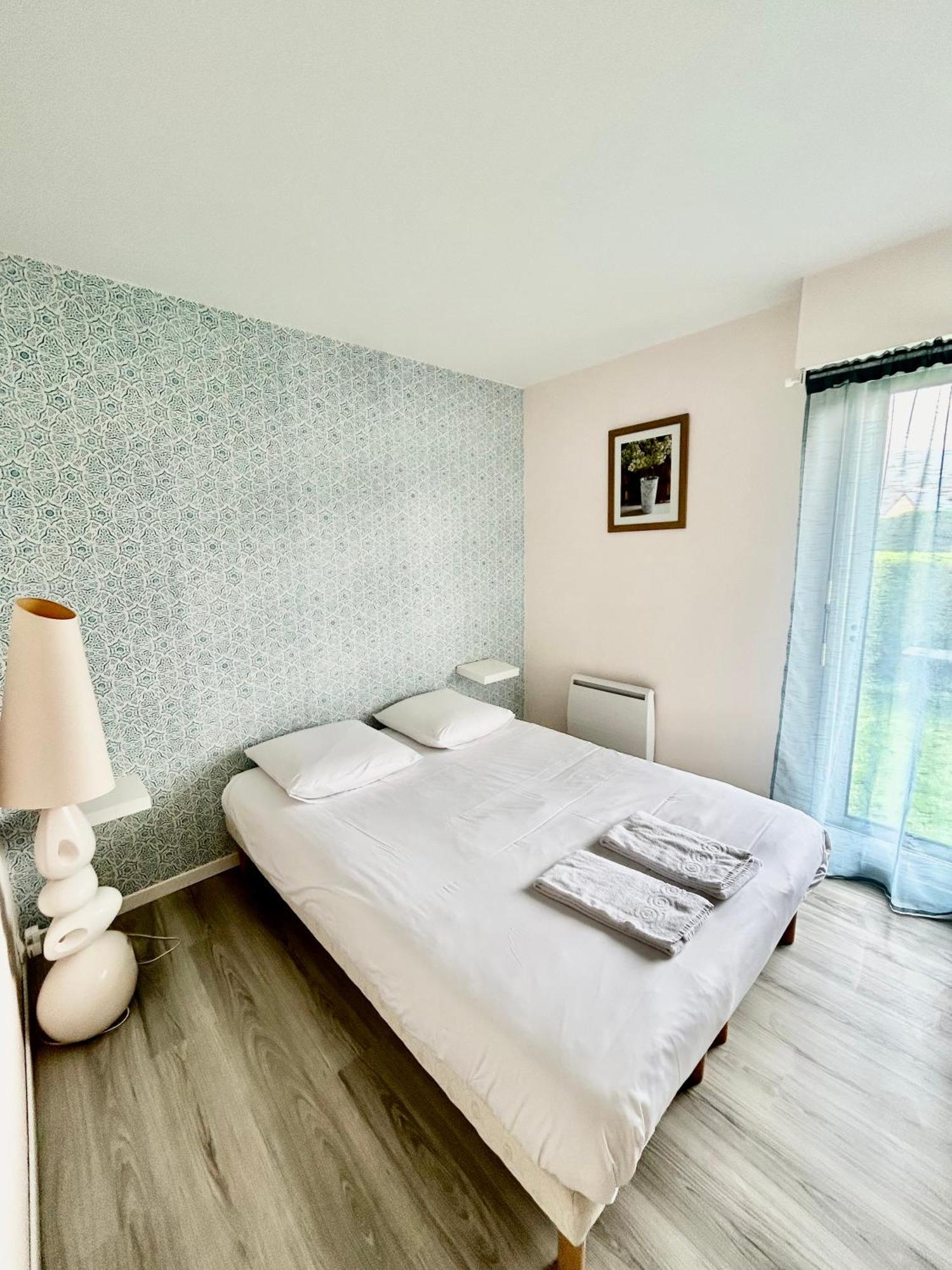 Superbe Avec Jardin Ensoleillé Appartement Blonville-sur-Mer